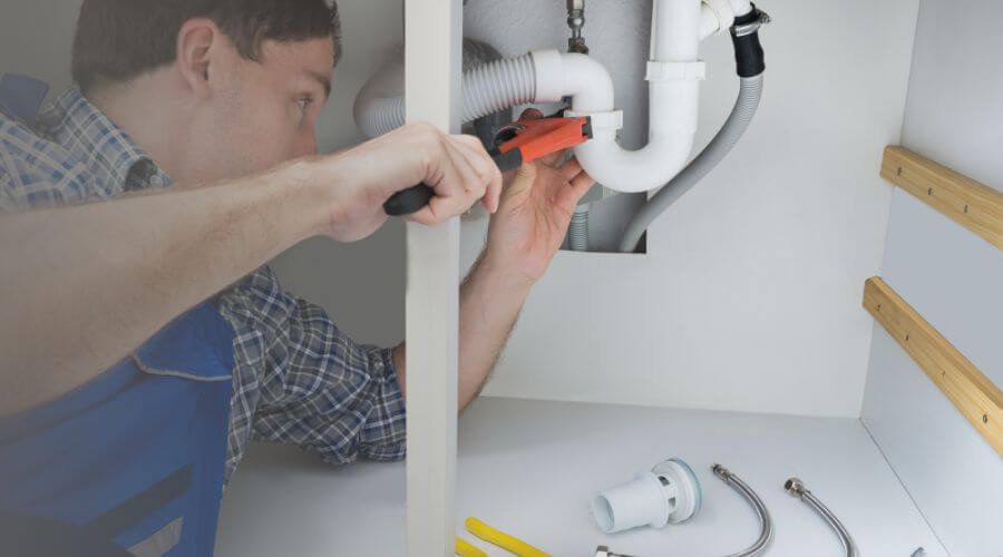 Professional same day plumber in Villa Maria, PA