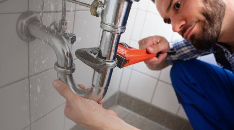 Professional same day plumber services in Villa Maria, PA